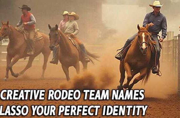 Rodeo Team Names