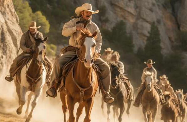 Cowboy Team Names