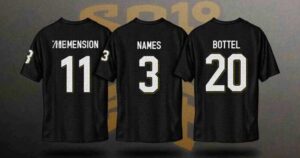 Black Jersey Team Names