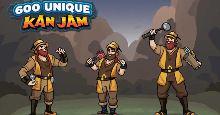 Kan Jam Team Names